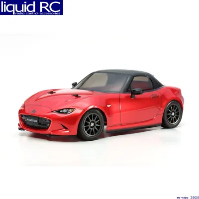 Tamiya 58624-A Mazda MX-5 M05 M-Chassis Kit W/ Hobbywing ESC • $137.82