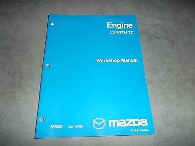 $73.26 • Buy 2010-2012 Mazda CX-7 2.3L Engine Rebuild Service Repair Manual 2011