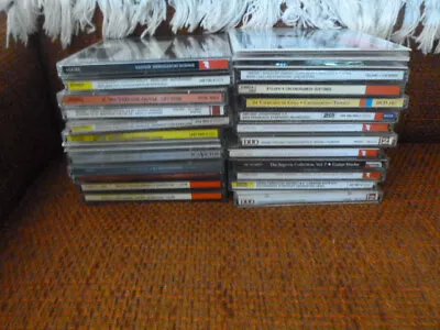 Lot Of Classical CDs-All Are Like New-$2.49 Each-You Pick • $2.49