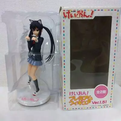 Azusa Nakano K-ON! Premium Figure Ver.1.51 SEGA From Japan • $32.97