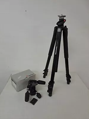 055 XPROB Photo Stand Tripods - 804rc2 Head  • £39.11
