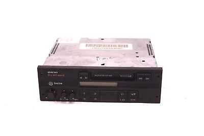 VW MC Car Stereo Beta 3 Autoreverse 357035152B Golf Polo Passat T4 Code Free Radio • $96.23