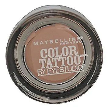 BUY2 GET1 FREE(Add 3) Maybelline Color Tattoo By Eye Studio Eye Shadow Cream Gel • $13.75