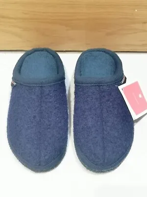 Haflinger SOFT Ladies Wool Slippers Size UK 3/EUR 36 BNWT  • £24.95