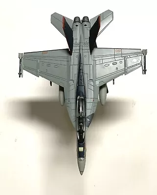 1/100 Amercom F/A-18F Super Hornet US Navy VFA-11 ‘Red Rippers’ 2005 • $15