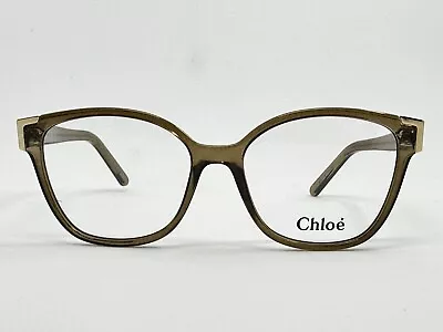 NEW Chloé CE2695 303 Khaki  54.16.140 Women’s Eyeglasses Frames • $44.99