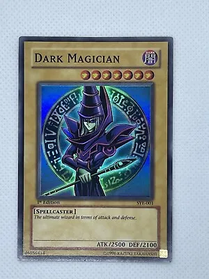 Yu-Gi-Oh! TCG Dark Magician Starter Deck Yugi Evolution SYE-001 1st Edition... • $69.99