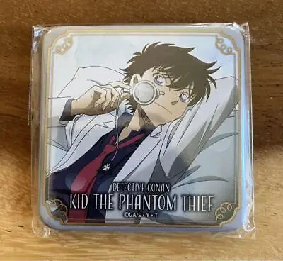 Detective Conan Kaito Kid Magic Square Can Badge Inner Bag Item • $103.54