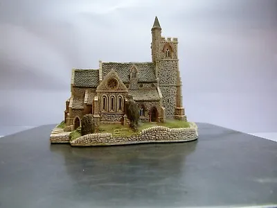 Lilliput Lane St Lawrence Church 1989 • £30