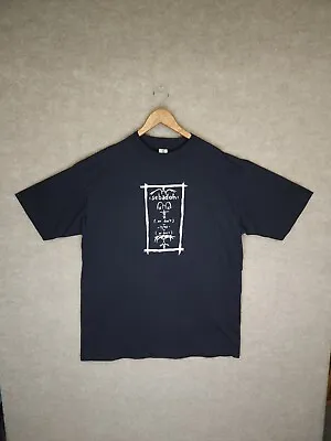 Vintage 1993 Sebadoh Tour Shirt XL Dinosaur Jr Lou Barlow Rock Tee Single Stich  • $350