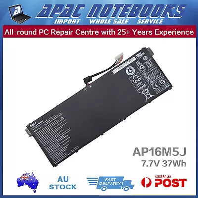 Genuine Acer Battery Aspire 1 A114-31 -32 A315-21 -21G -22 -22G -23 -23G 37Wh • $64.60