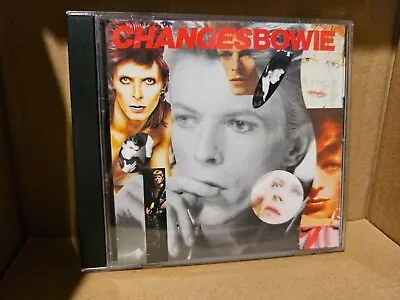 DAVID BOWIE Changes CD 1990 Australia • $10