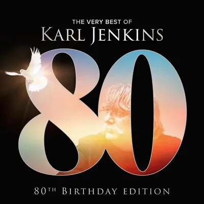 Karl Jenkins - The Very Best Of Karl Jenkins 2-cd • £14.95