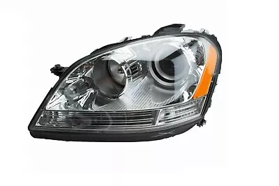 Hella Driver Left Halogen Headlight Assembly 263036051 For MB W164 ML320 ML350 • $250.43