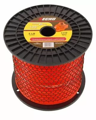 Echo Cross-Fire .130 Trimmer Line 5-Pound Spool (750 Feet) 316130054 • $62.99