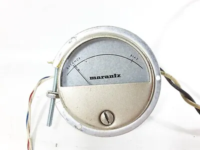 Marantz Model 9 Monoblock Tube Power Amplifier Parts: Bias Meter • $549.99