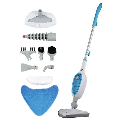 Vytronix USM13 10-in-1 Multifunction Upright Steam Cleaner Mop • £39.99