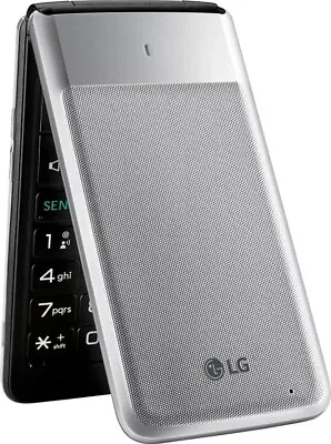✅LG VN220 Exalt Verizon Wireless 4G LTE VoLTE 8GB 5MP Camera Flip Phone ✅ • $239.99