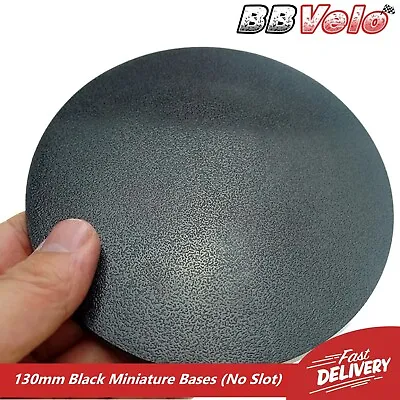 130mm Round Bases Miniature Models Wargaming Warhammer 40K AoS Games Workshop • £3.99