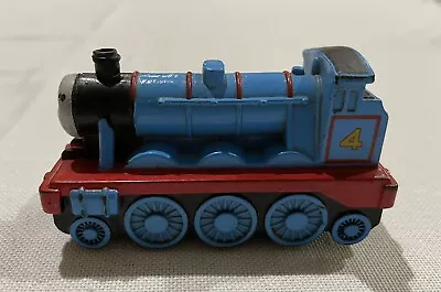 2007 Edward The Blue Engine 4  ‘Thomas The Tank’ Gullane 8cm Long • $16.50