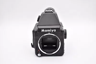 Mamiya 645 E Medium Format Camera Body With 120 Insert *AS IS* • $89.99