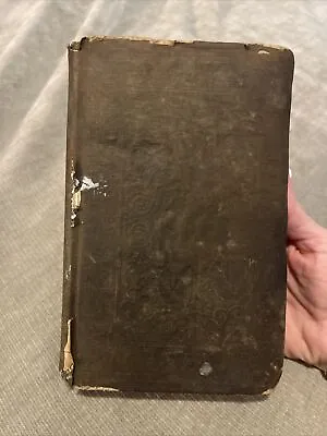 A Compendium Of Methodism - Antiquarian Religious Book From 1852 • $20