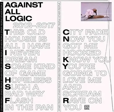 Against All Logic 2012-2017 (Vinyl) 12  Album • £31.17