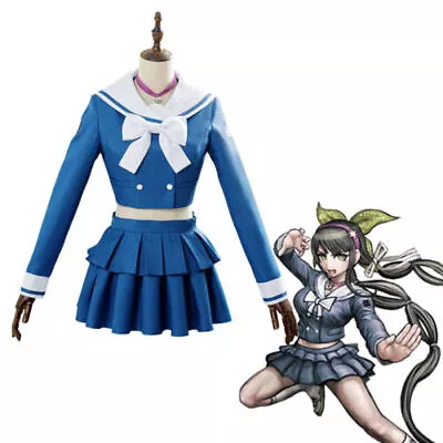 Tenko Chabashira Cosplay Costume Danganronpa V3: Killing Harmony Convention Suit • $87.69