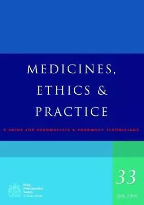 £13.86 • Buy Medicines, Ethics And Practice: A Guide For Pharmacists And Pharmacy Technicians