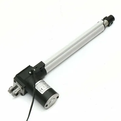 20Inch Stroke Linear Actuator 6000N/1320lbs Pound Max Lift DC Motor 12Volt! • $37.06