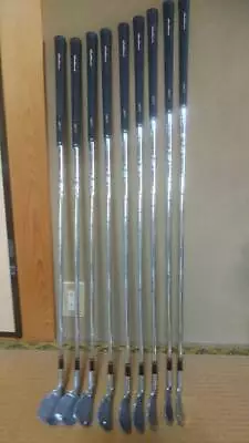 Golf Iron Set Dunlop CP-201 Dynamic Gold S200 9pcs 3-S JAPAN • $990.91