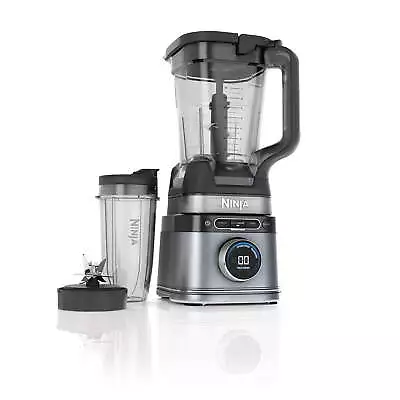 Ninja TB300 Detect Duo Power Blender + Single Serve With Blend Sense Technology • $110