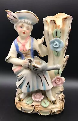 Vintage UCAGCO Japan  Ceramic Figurine Vases • $3.99