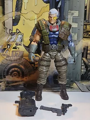 Marvel Legends Cable Sasquatch Baf Wave No Baf Piece • $49.95