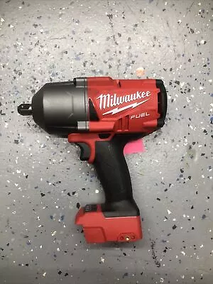 Milwaukee 2766-20 M18 Fuel Impact Wrench - Red • $179