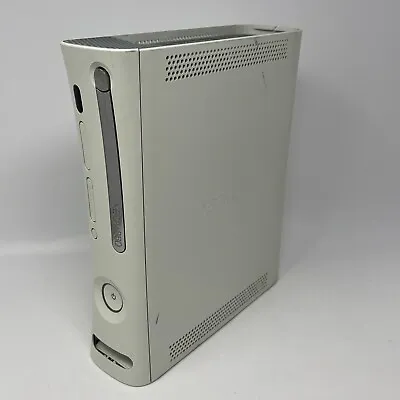 $34.99 • Buy Microsoft Xbox 360 White HDMI Console Only - Jasper Motherboard! - Tested Works