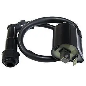 Ignition Coil FOR Yamaha Scooter 50 CW50 Zuma 1999 2000 2001 • $10.48