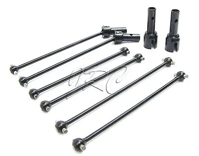 HoBao 1/8 Hyper SS - DRIVE SHAFTS (front Rear Center Axles CVD's 90035 HB-SS-C • $27.47