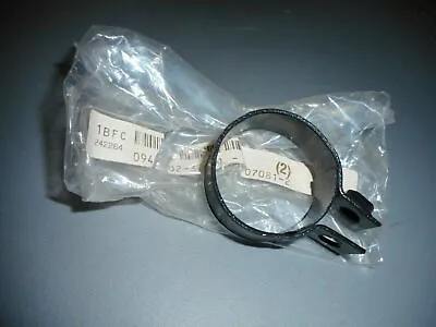 $29.99 • Buy NOS Suzuki TS185 TS250 GS1100 GS1000 OEM Exhaust Clamp 09402-37601
