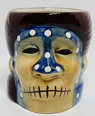 Mai-Kai Fort Lauderdale Tahitian Shrunken Head Tiki Mug • $60