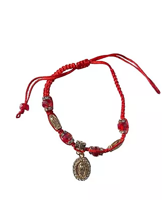 Virgen De Guadalupe Bracelet • $5