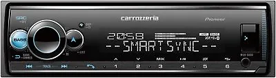 Pioneer Carrozzeria MVH-6600 1DIN USB Bluetooth Car Audio From Japan • $138.99