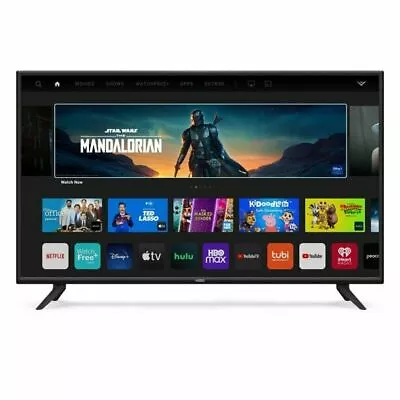 VIZIO V-Series 50  Class 4K HDR Smart TV Dolby Vision HDR & HDR10 - V505-J09 • $294.49