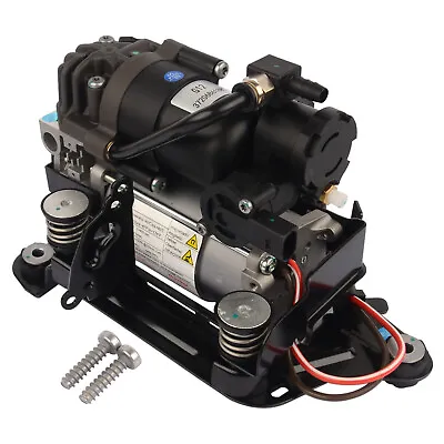 37206884682 Air Suspension Compressor Pump For BMW G11 G12 740i 750i 3.0L 15-18 • $190.80
