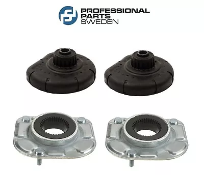 $76.50 • Buy Volvo 850 C70 S60 S80 V70 Front Strut Mount Bushings + Plates Premium Quality