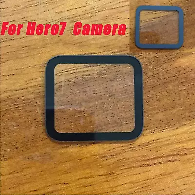 Lens Cover Lens Glass Replacement For Hero7 Silver/Hero7 White Camera • $31.66