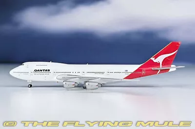 Phoenix Models 1:400 747-400 Qantas Airways VH-ECC • $75.95