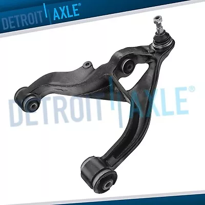 Front Driver Side Lower Control Arm With Ball Joint Assembly For Dodge RAM 1500 • $110.29