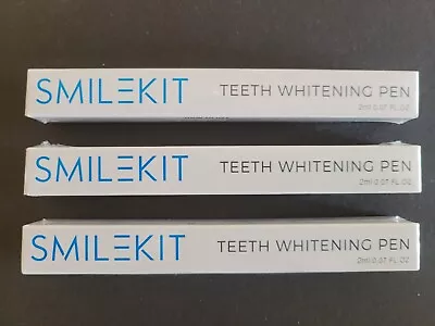 SMILEKIT - Teeth Whitening Pen  • $12