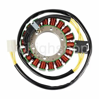 Stator Coil For Yamaha XVS400 XVS400C XVS650 DRAG STAR CLASSIC V-STAR CUSTOM • $51.84